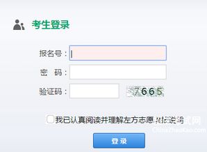 安顺市中考网上报名系统